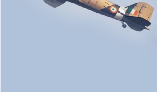 BAPTISM BY FIRE – AIR OPERATIONS IN 47-48