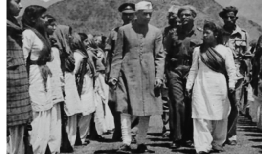 MAQBOOL SHERWANI: THE SHER OF BARAMULLA