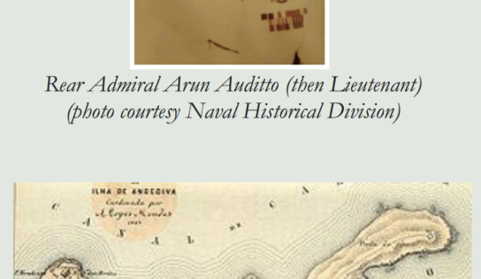 SEAPOWER IN THE LIBERATION OF GOA