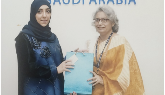 MILITARY DIPLOMACY AND I