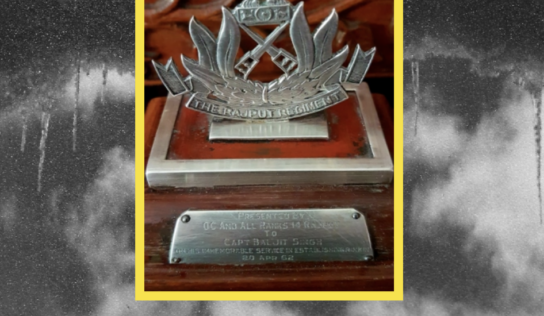 RIMKIN – PREEMPTING THE CHINESE AT BARA HOTI