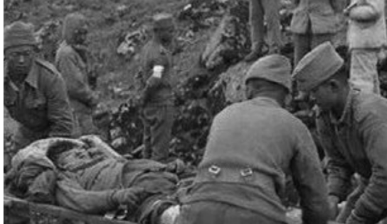 THE CHINESE HUMBLED AT NATHU LA AND CHO LA 1967