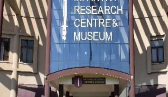INFANTRY RESEARCH CENTRE AND MUSEUM