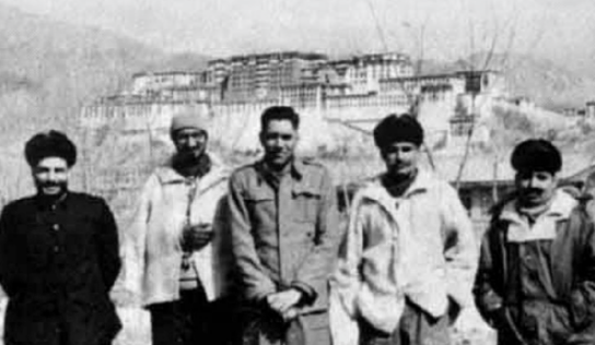 OPENING GAMBIT AT NAMKA CHU