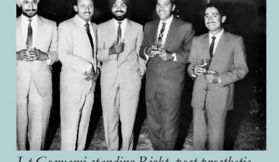 GUNNERS’ GRIT AT GURUNG HILL