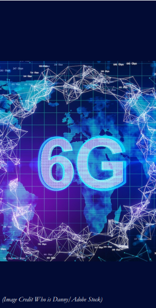 MOVING TO 6G: THE NEXT TECH RACE