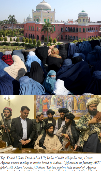 THE FOUR D’S IN INDIA-AFGHANISTAN RELATIONS: DIPLOMACY, DEVELOPMENT, DIALOGUE AND DEOBAND