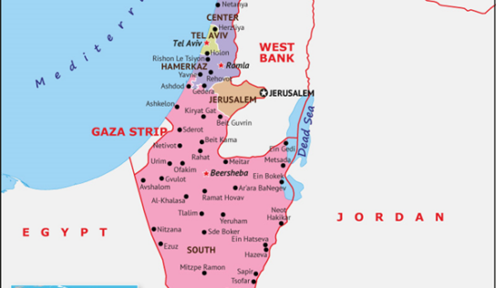 PALESTINE AND ISRAEL ENDLESS CONFLICT AND ELUSIVE PEACE