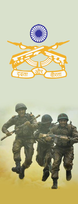 THE RR BATTALION IN OPERATION VIJAY