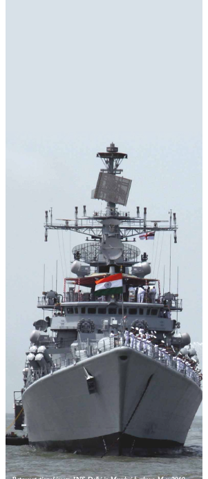 THE NAVY AND THE KARGIL CONFLICT: SALIENT IMPACT OF THE SILENT SERVICE