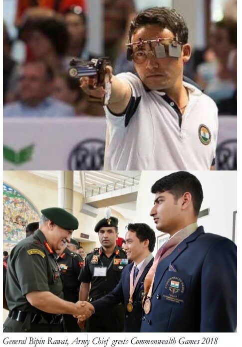 JITU RAI : THE KIRANTI ACE SHARPSHOOTER