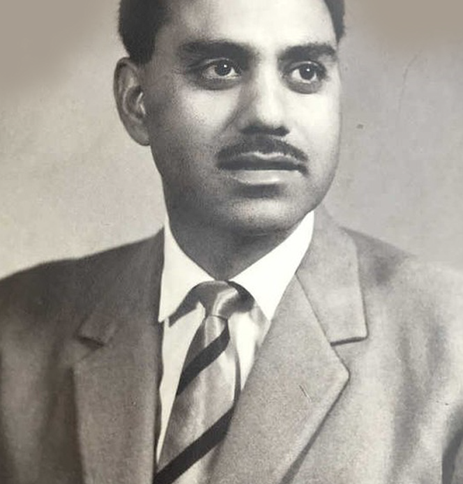 THE OLYMPIAN WAR HERO – LIEUTENANT COLONEL HARIPAL KAUSHIK, VrC