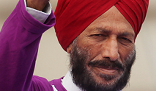 THE LEGACY OF MILKHA SINGH: INDIA’S FLYING SIKH