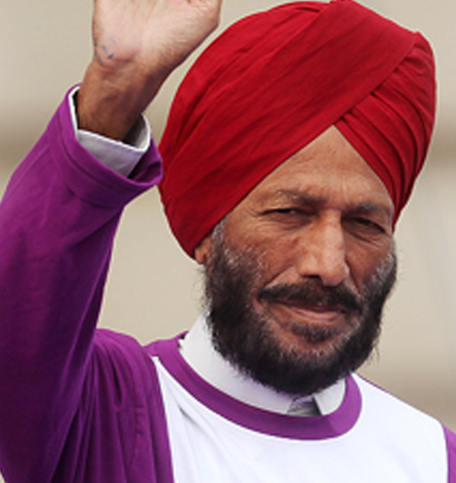 THE LEGACY OF MILKHA SINGH: INDIA’S FLYING SIKH