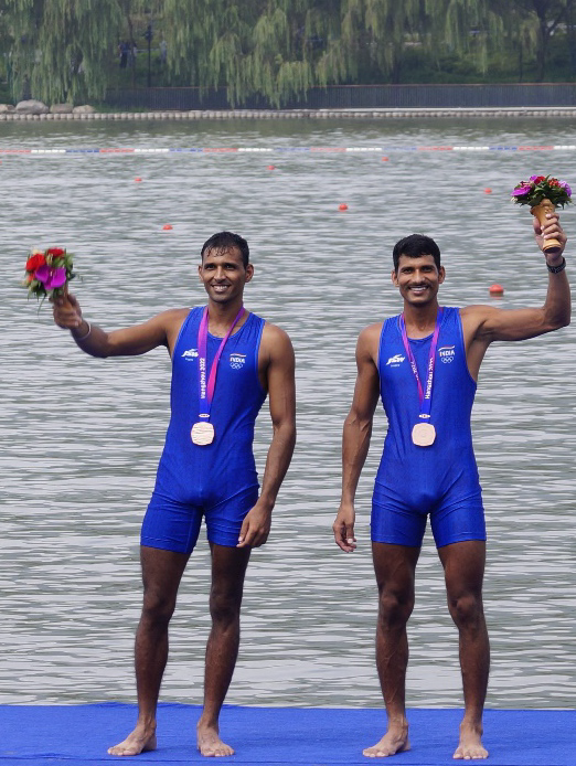 ARMY ROWING NODE: INDIA’S ROWING BASE