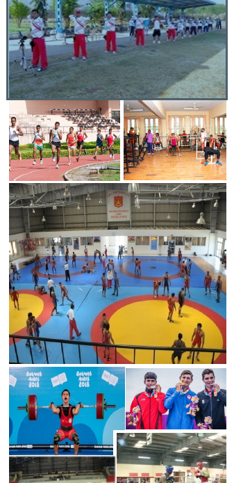 ARMY SPORTS INSTITUTE, PUNE – HOME BASE OF BUDDING SPORTSTARS