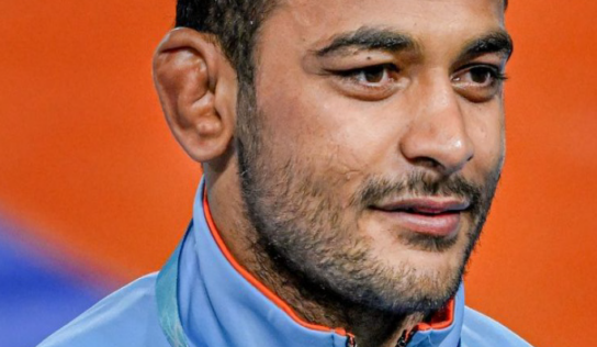 SUBEDAR DEEPAK PUNIA: THE ARMY’S WRESTLING CHAMPION