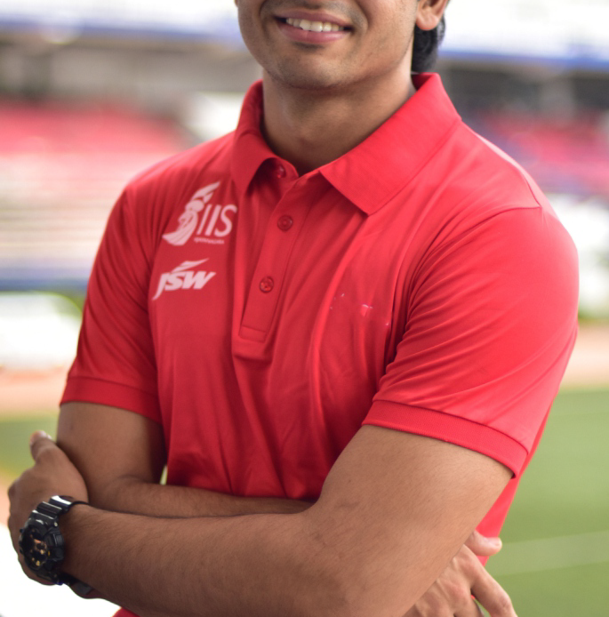 JOSH OF A CHAMPION – SUBEDAR MAJOR NEERAJ CHOPRA, PVSM, VSM