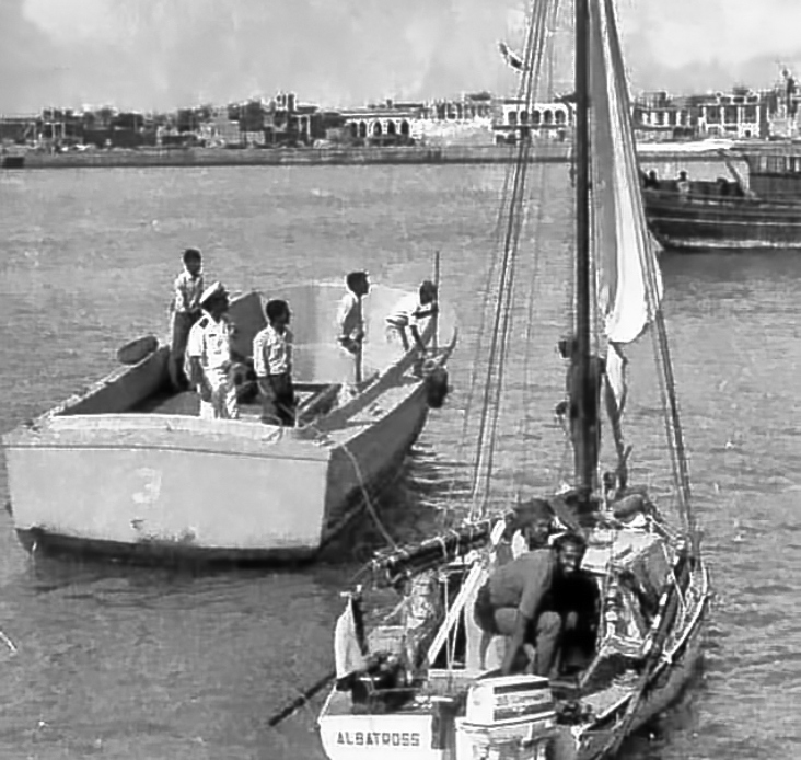 SAGA OF SAILING IN INDIA