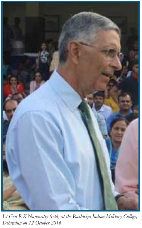 SIACHEN – GENESIS AND THE IMPASSE