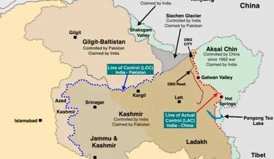SIACHEN – A FOUR DECADE OLD STALEMATE