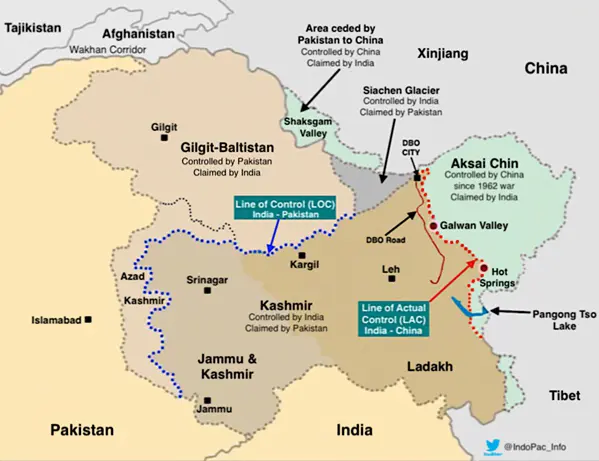 SIACHEN – A FOUR DECADE OLD STALEMATE