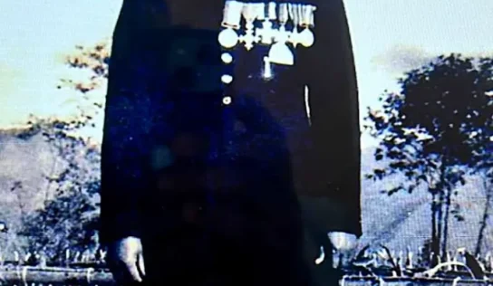 The Legendary Major Bob Khathing