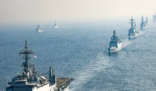 Milan–Indian Navy’s Flagship Initiative For International Cooperation in the Maritime Domain