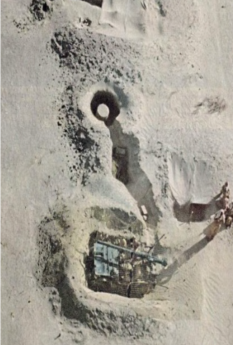BONDING BEYOND BORDERS: RANN OF KUTCH 1965