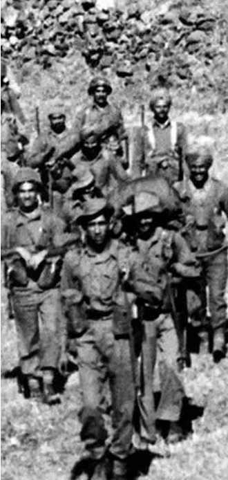 PAKISTAN’S OPERATION GIBRALTAR