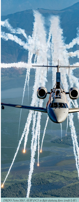 AIR DEFENCE: SHINING JEWEL OF OPERATION SINDOOR