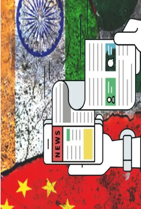 PAKISTAN’S INFORMATION WARFARE AGAINST INDIA