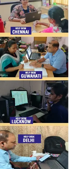 RADIANT SAMBANDH  –  OUTREACH TO WIDOWS AND WARDS
