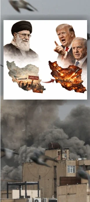 WHO SHAPES IRAN’S FUTURE : ITS PEOPLE, THE REGIME OR FOREIGN POWERS?