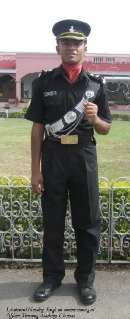 OUR FEARLESS FIGHTER