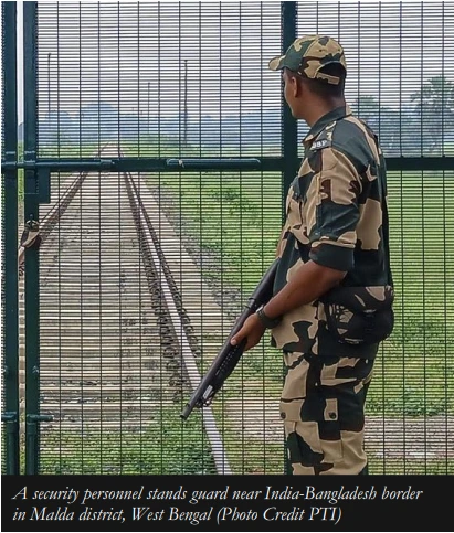 FISSURES AND FAULTLINES IN WEST BENGAL