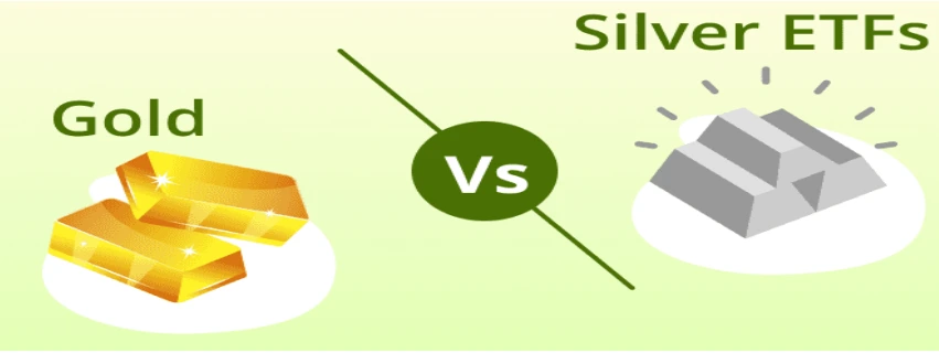 IS GOLD & SILVER THE NEW EQUITY?