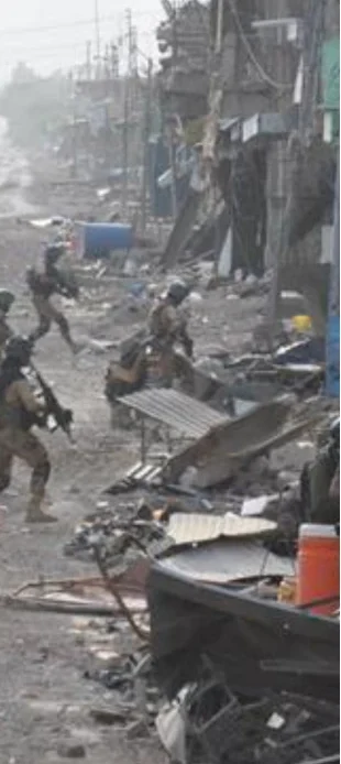 PAKISTAN’S TERROR FACTORIES AND INFRASTRUCTURE