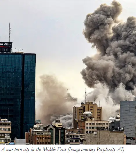 PROTECTING INVESTMENTS DURING GLOBAL TURMOIL