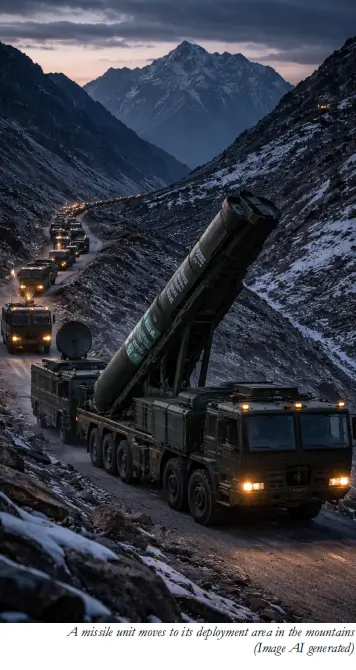 LONG RANGE VECTORS ALTER THE DYNAMICS OF MODERN WARFARE