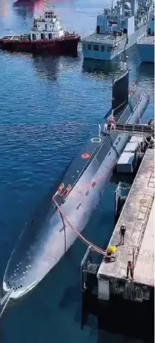 PAKISTAN’S HANGOR CLASS SUBMARINE PROGRAMME