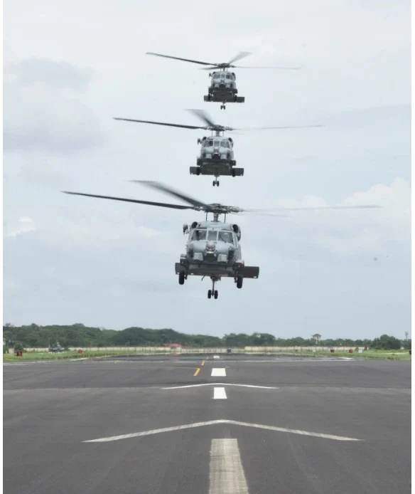 FUTURE READINESS – India’s Military Helicopter Trajectory