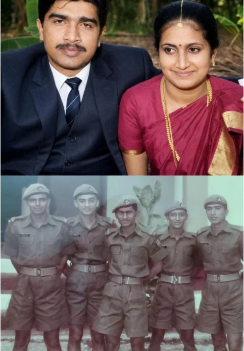 COLONEL JOJAN THOMAS, ASHOKA CHAKRA (POSTHUMOUS) REMEMBERING A FRIEND, A VALIANT LEADER