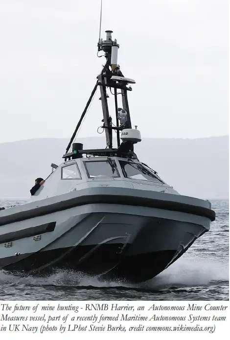 TOWARDS A COMPOSITE FLEET